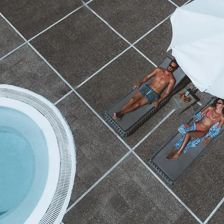 Hotel El Greco & Fira (Santorini)