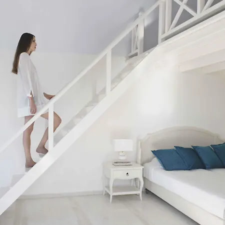 El Greco & Hotel Fira (Santorini)