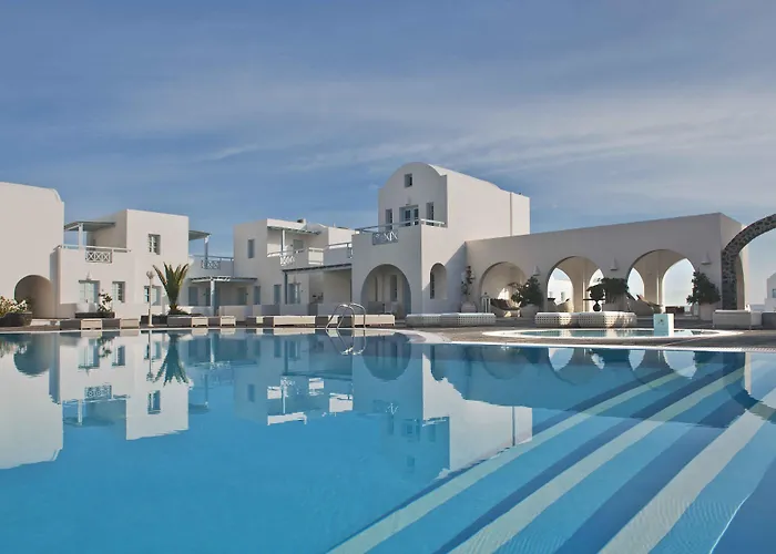 El Greco & 4* Fira (Santorini)