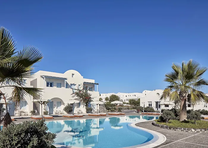 El Greco & 4* Fira (Santorini)