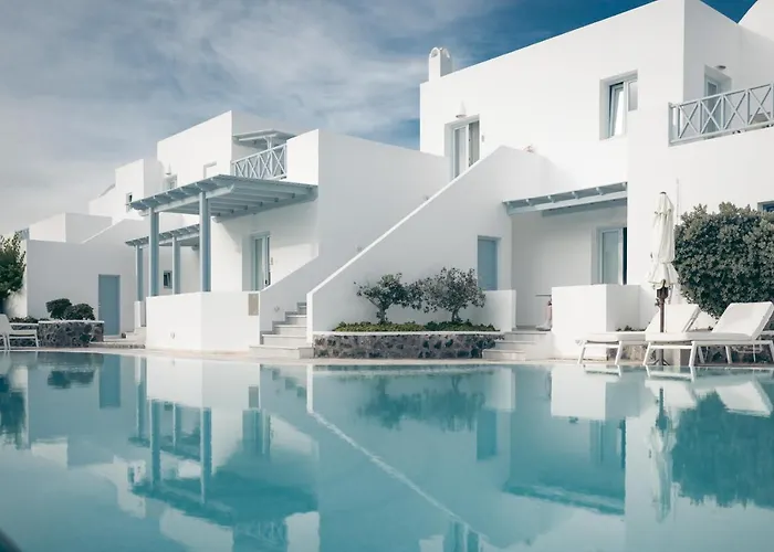 El Greco & 4* Fira (Santorini)