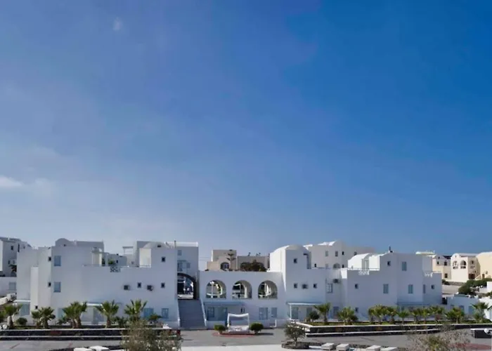 Hotell El Greco & Fira (Santorini)