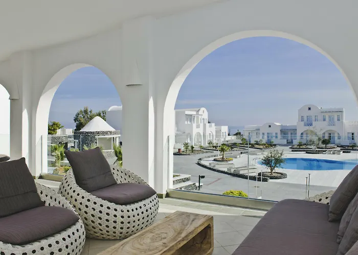 El Greco & Hotell Fira (Santorini)