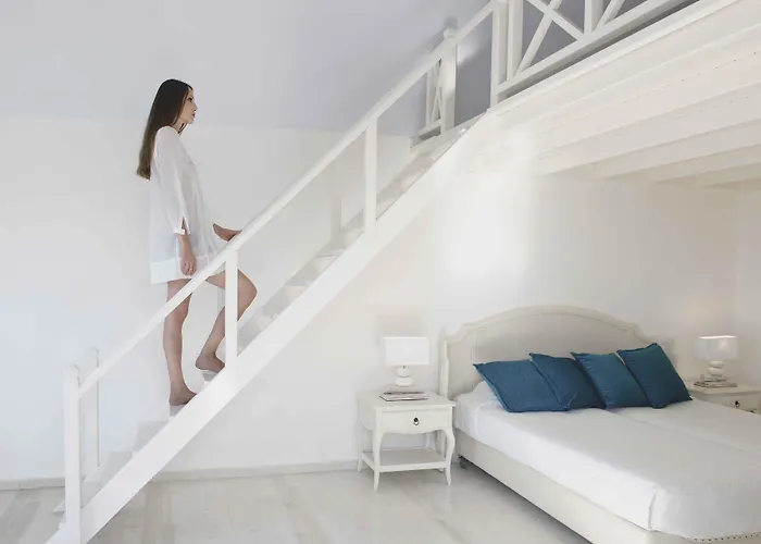 El Greco & Hotell Fira (Santorini)