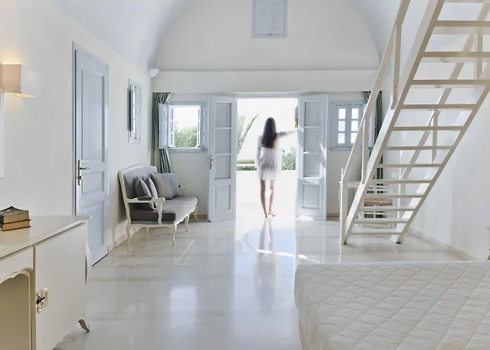 El Greco & Hotell Fira (Santorini)