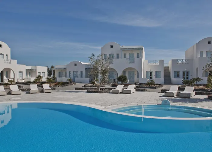 Hotell El Greco & Fira (Santorini)