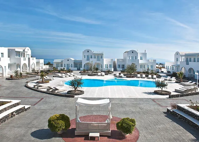 Hotell El Greco & Fira (Santorini)
