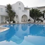 El Greco & Hotell Fira (Santorini)