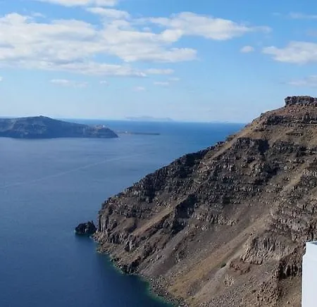 El Greco & Fira (Santorini)