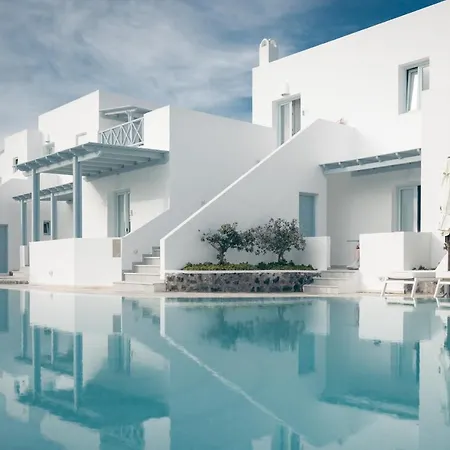 El Greco & 4* Fira (Santorini)