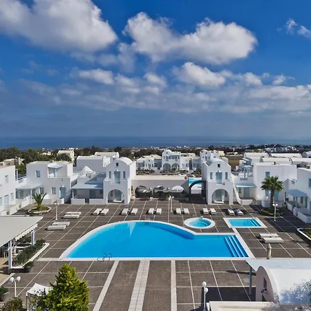 El Greco & 4* Fira (Santorini)