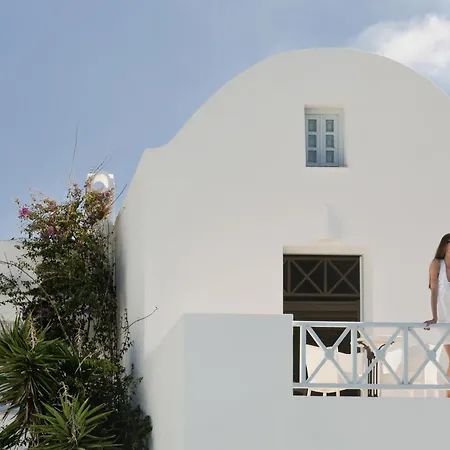 Hotel El Greco & Fira (Santorini)