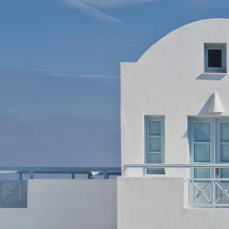 Hotel El Greco & Fira (Santorini)