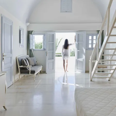 El Greco & Hotel Fira (Santorini)