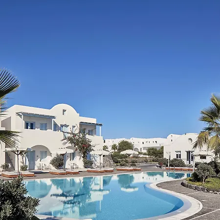 El Greco & 4* Fira (Santorini)