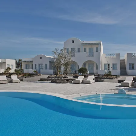 Hotel El Greco & Fira (Santorini)