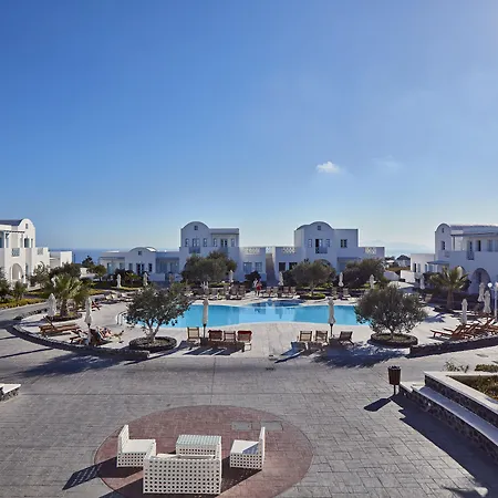 Hotel El Greco & Fira (Santorini)