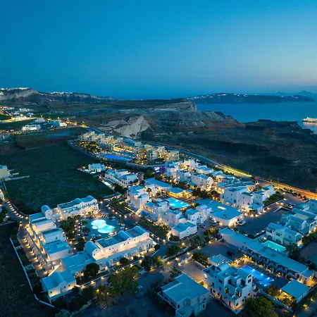 El Greco & Fira (Santorini)