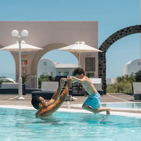 Hotel El Greco & Fira (Santorini)