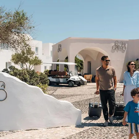 El Greco & 4* Fira (Santorini)