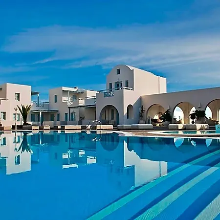 El Greco & Hotel Fira (Santorini)