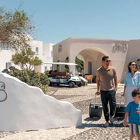 El Greco & Fira (Santorini)