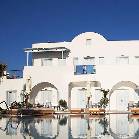 Hotel El Greco & Fira (Santorini)
