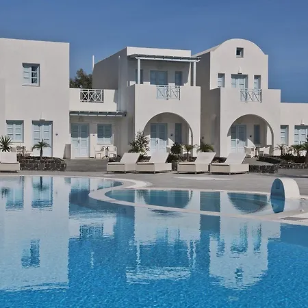 Hotel El Greco & Fira (Santorini)