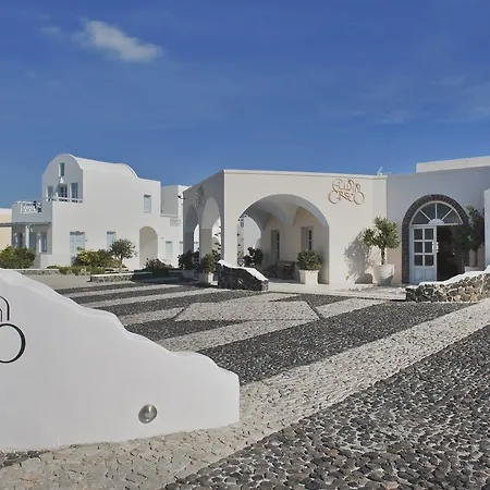 El Greco & 4* Fira (Santorini)