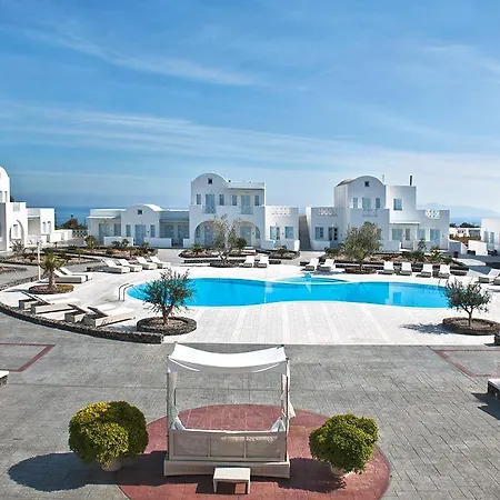 Hotel El Greco & Fira (Santorini)