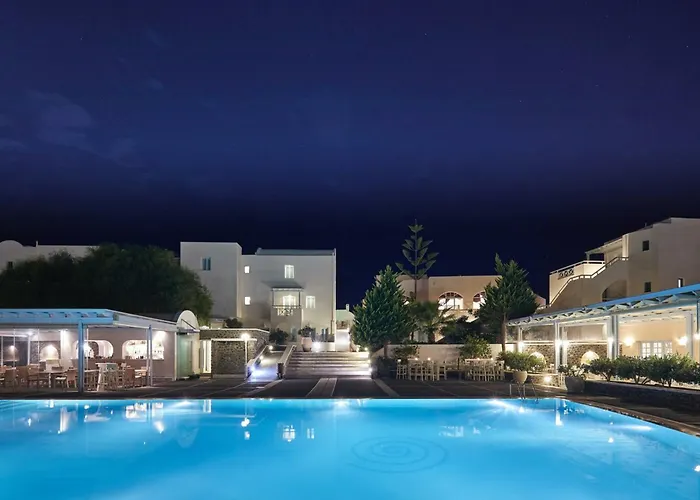 إل غريكو ريزورت آند سبا