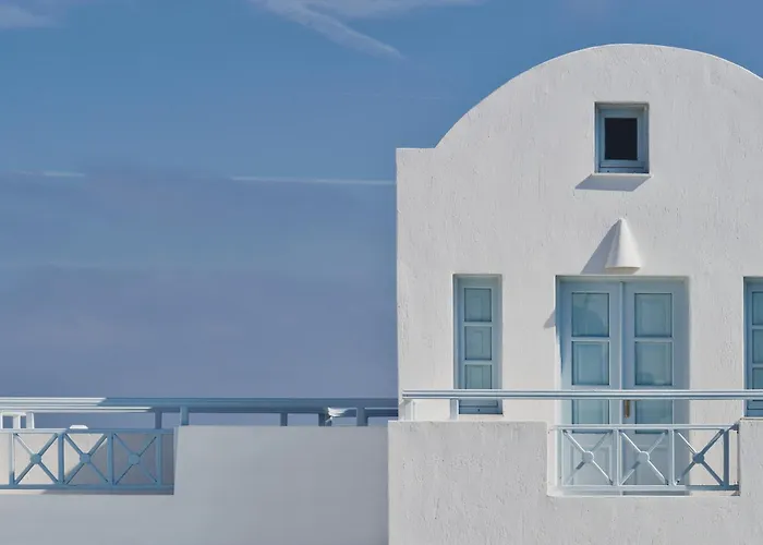 Hotel El Greco & Fira (Santorini)