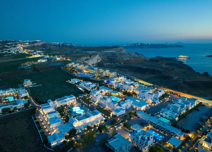 El Greco & Fira (Santorini)