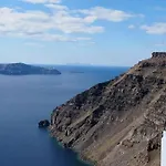 El Greco & Fira (Santorini)