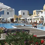 El Greco & Hotel Fira (Santorini)