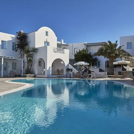 Hotel El Greco Resort&spa 4*