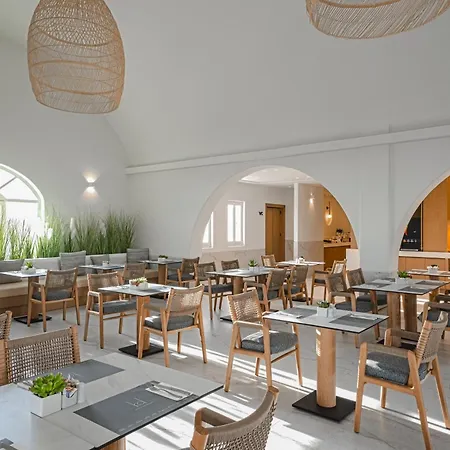 El Greco Resort&spa Fira (Santorini)