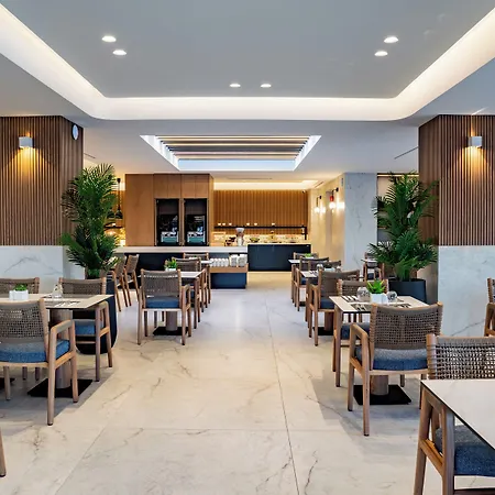 El Greco Resort&spa Hotel 4*