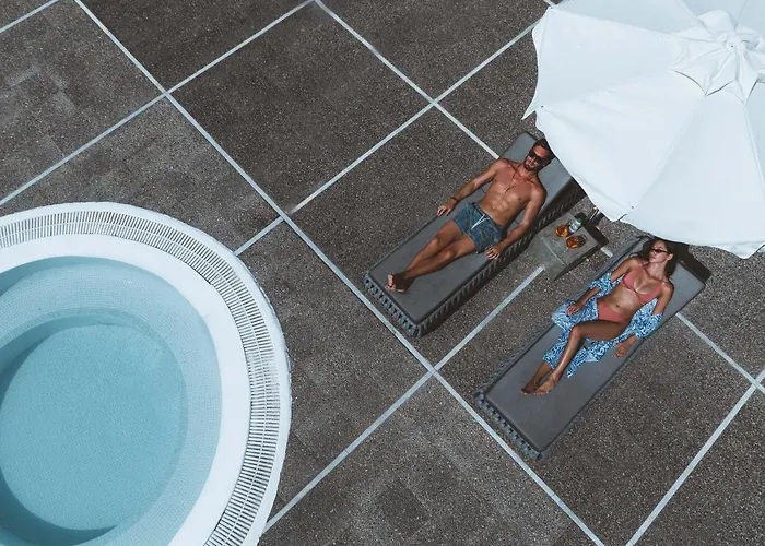 Hotel El Greco Resort&spa Fira (Santorini)