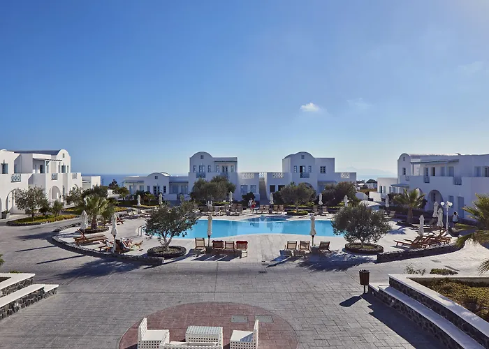 Hotel El Greco Resort&spa Fira (Santorini)