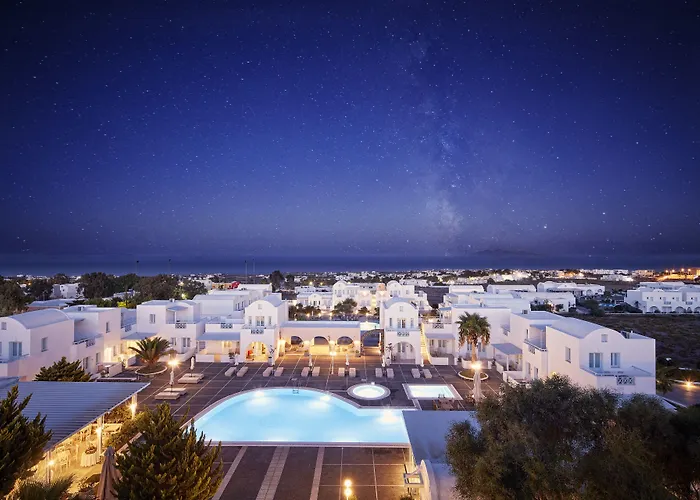 El Greco Resort&spa Fira (Santorini)