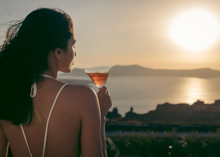 El Greco Resort&spa Fira (Santorini)