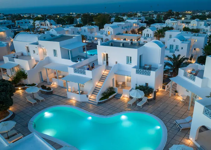 Hotel El Greco Resort&spa Fira (Santorini)