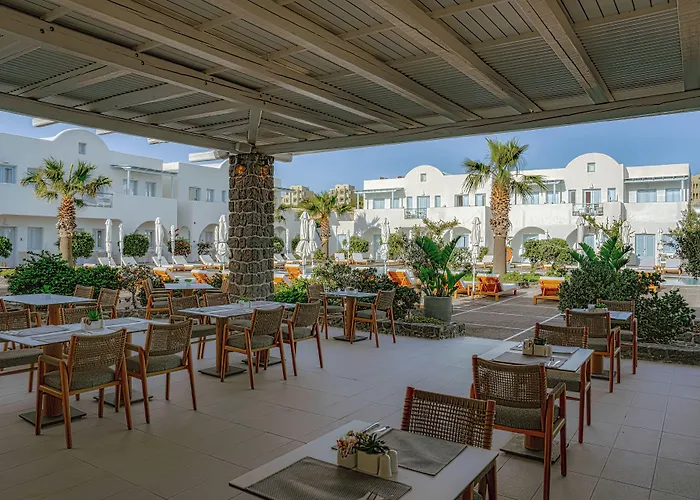 El Greco Resort&spa Fira (Santorini)