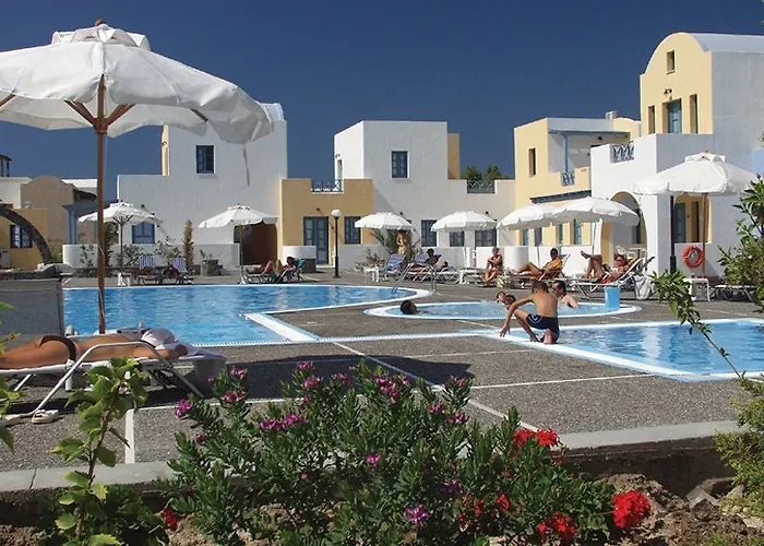 El Greco Resort&spa Hotel Fira (Santorini)