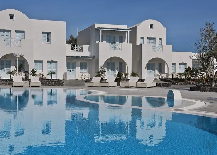Hotel El Greco Resort&spa Fira (Santorini)
